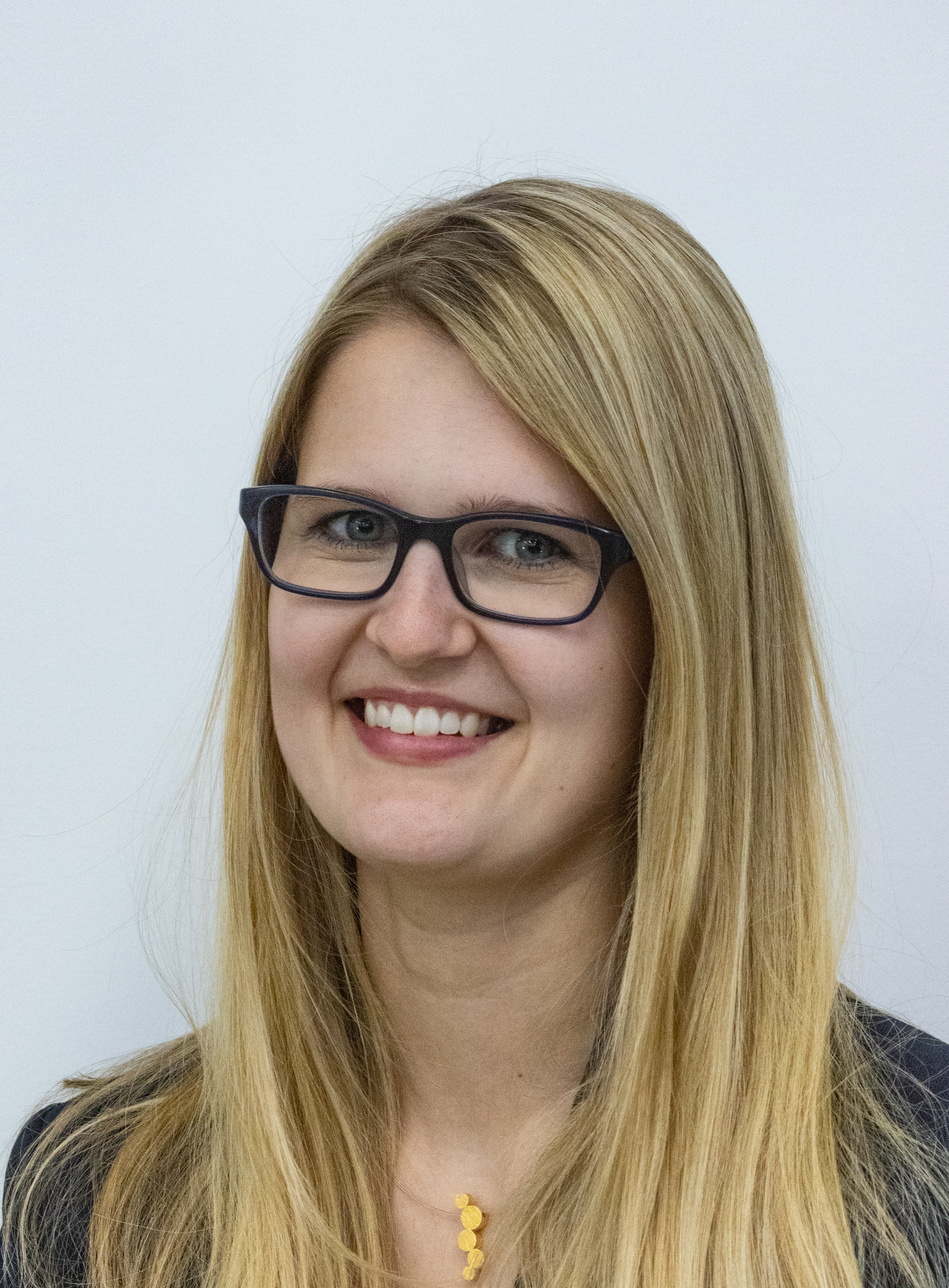 Portrait von Hirsbrunner Isabelle