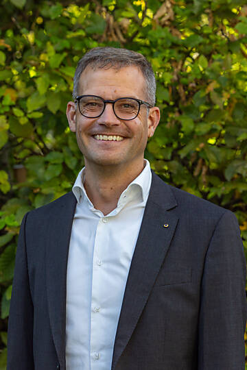 Portrait von Widmer Michael