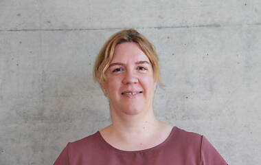 Portrait von Ekert Anita