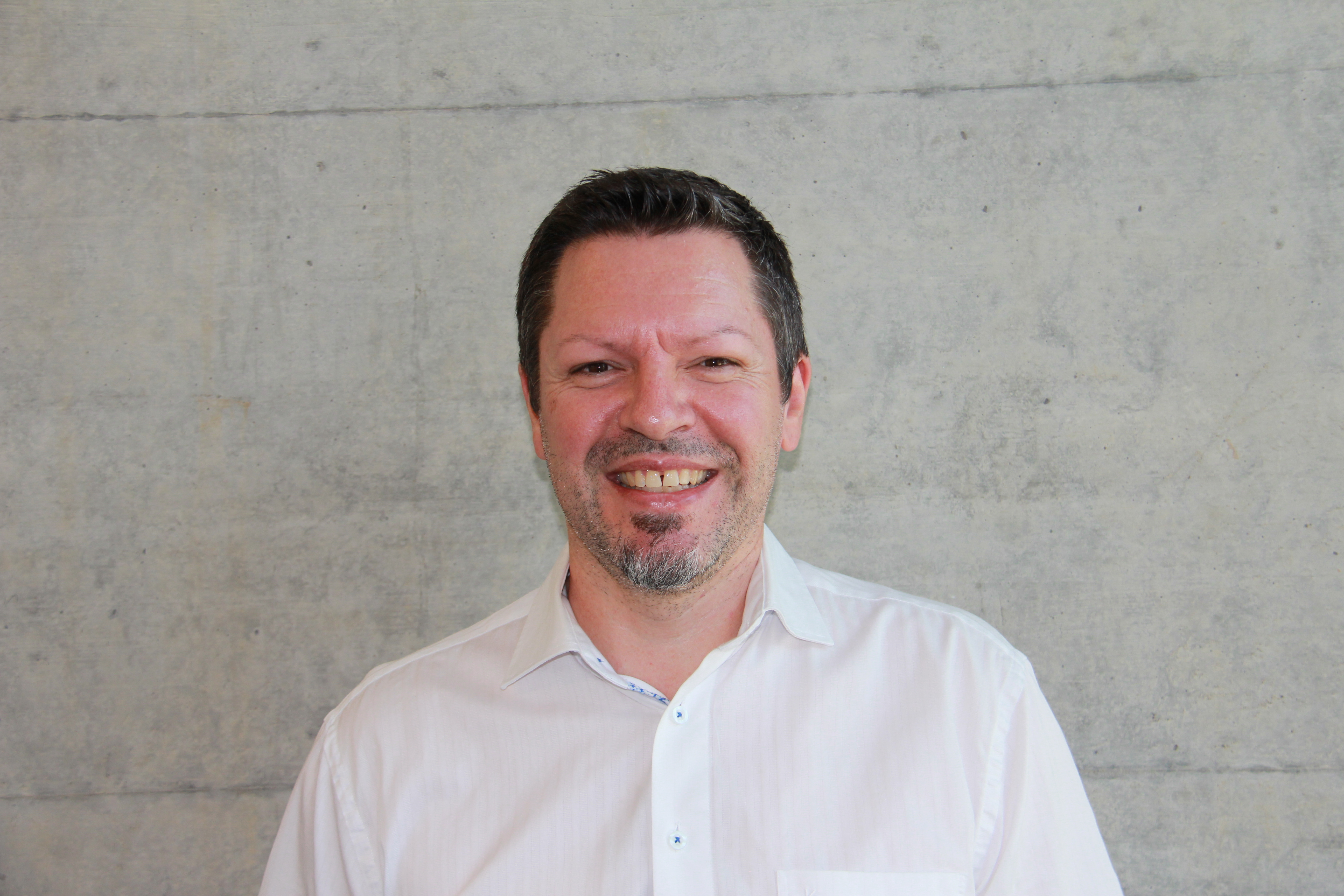 Portrait von Kuster Christoph