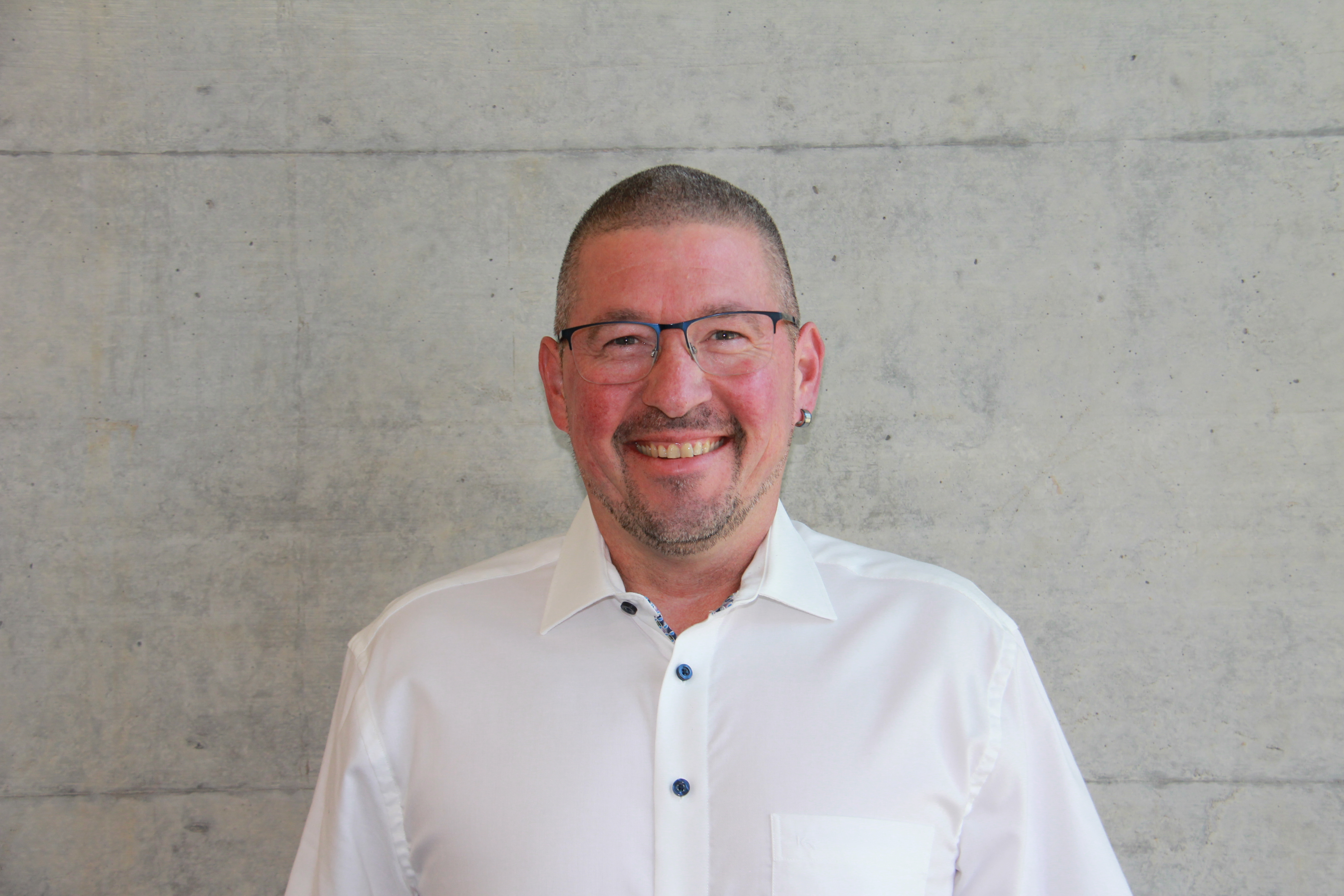 Portrait von Barth Mike
